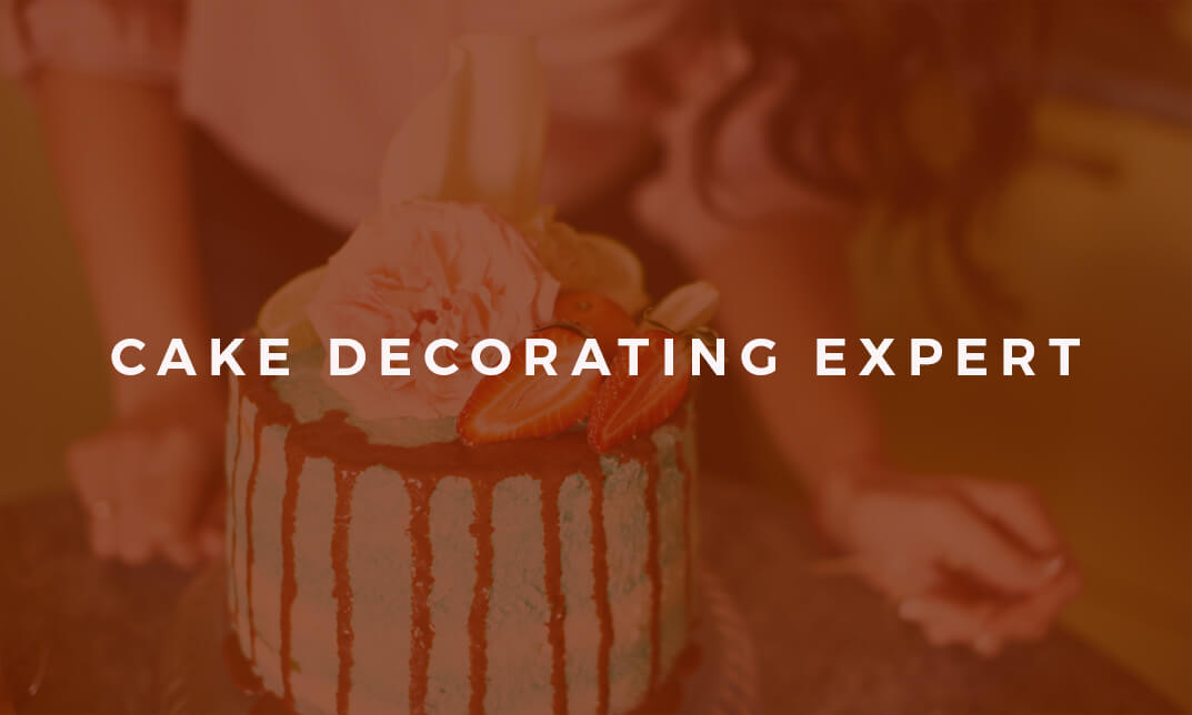 Cake Decorating Course Online-Alpha Academy